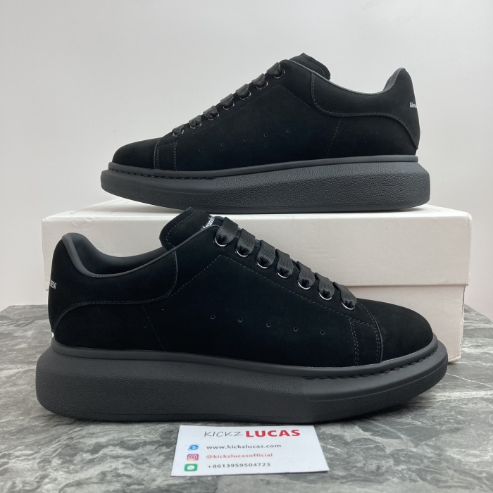 Men Women A*lexander M*cqueen Top Sneaker KK230326-5