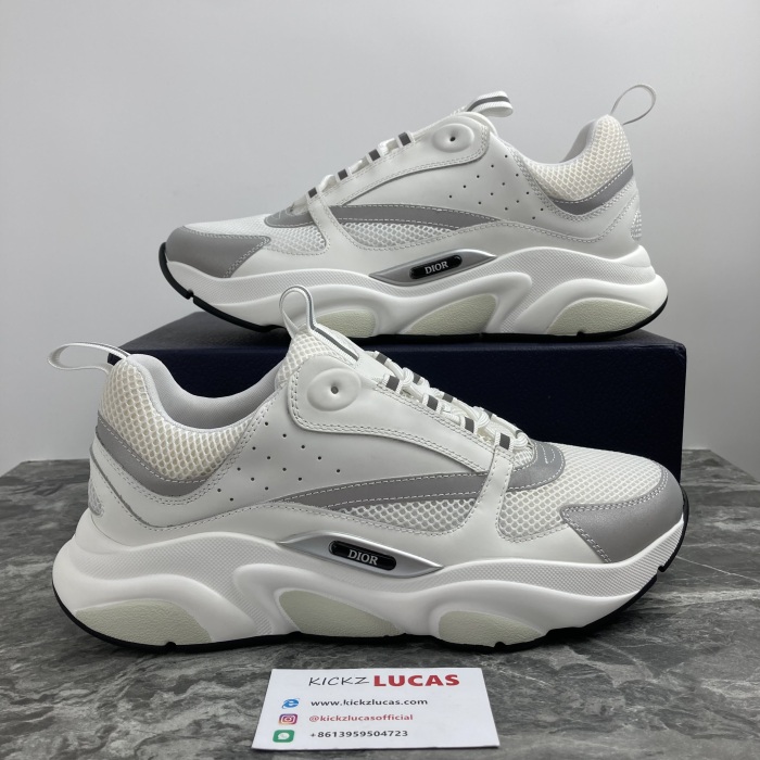 Men Women D*ior Top Sneakers B22 CL20230326-5