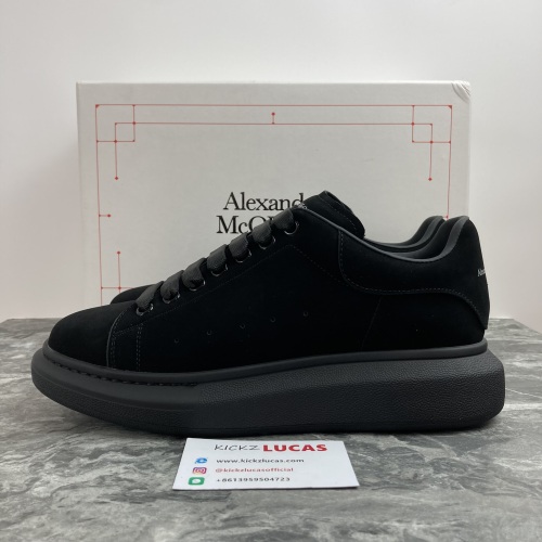 Men Women A*lexander M*cqueen Top Sneaker KK230326-5