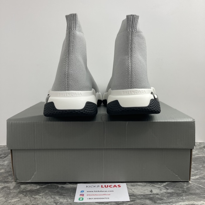 Men Women B*alenciaga Speed Top Sneaker CL20230325-2