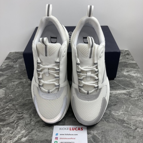 Men Women D*ior Top Sneakers B22 CL20230326-5
