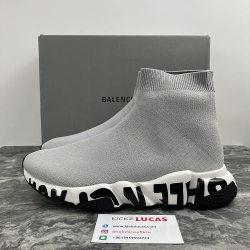 Men Women B*alenciaga Speed Top Sneaker CL20230325-2