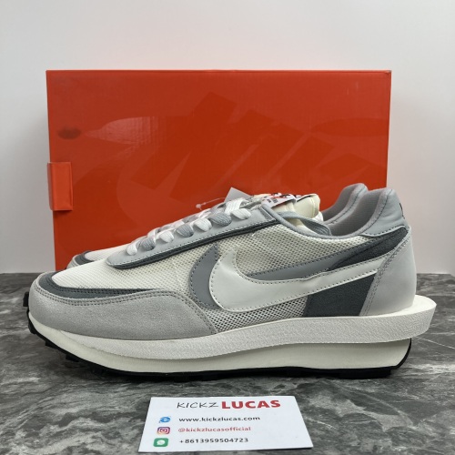 Nike LD Waffle sacai Summit White  BV0073-100