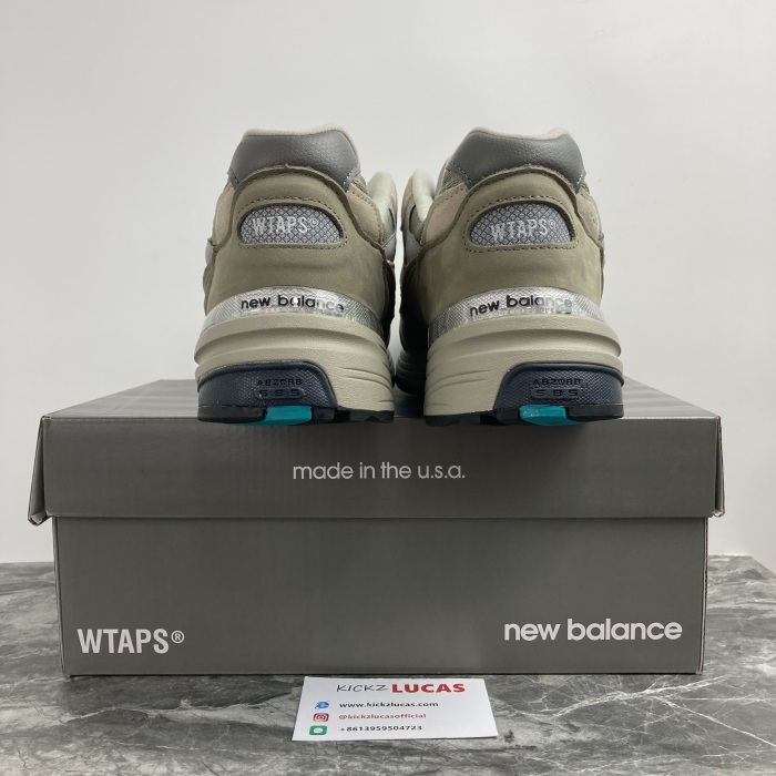 New Balance 992 WTAPS M992WT