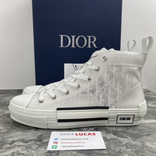 Men Women D*ior B233 Top Sneakers KK230415