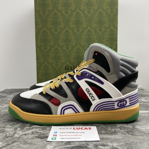 Men Women G*ucci Top Sneaker High CP230325-1