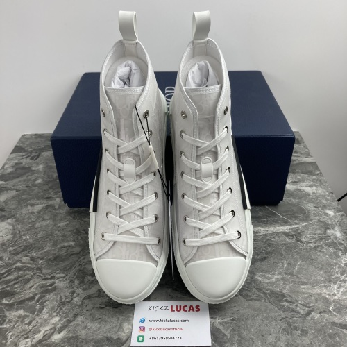 Men Women D*ior B233 Top Sneakers KK230415