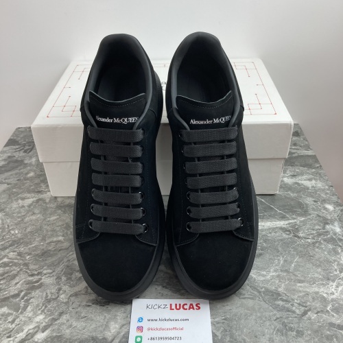 Men Women A*lexander M*cqueen Top Sneaker KK230326-5