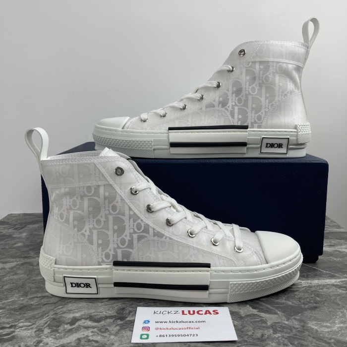 Men Women D*ior B233 Top Sneakers KK230415
