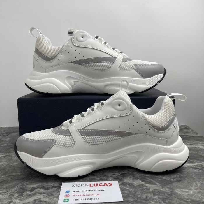 Men Women D*ior Top Sneakers B22 CL20230326-5