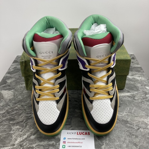 Men Women G*ucci Top Sneaker High CP230325-1