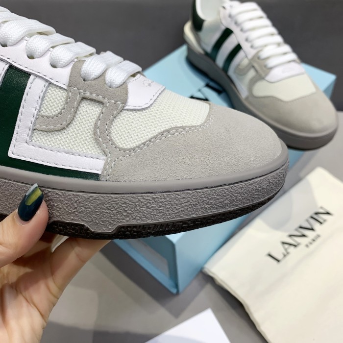 Men Women L*ANVIN Top Sneaker CP230326-11