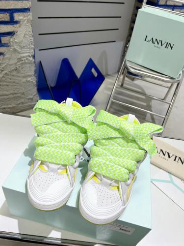 Men Women L*ANVIN Top Sneaker CP230326-14