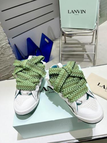 Men Women L*ANVIN Top Sneaker CP230326-19