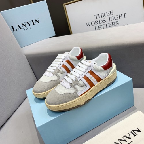 Men Women L*ANVIN Top Sneaker CP230326-5
