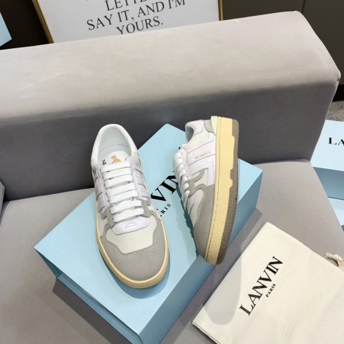Men Women L*ANVIN Top Sneaker CP230326-6