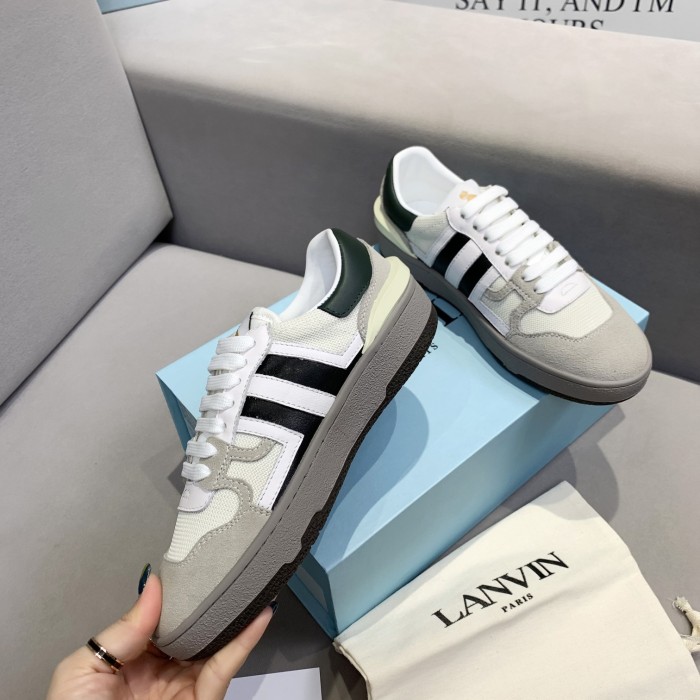 Men Women L*ANVIN Top Sneaker CP230326-4