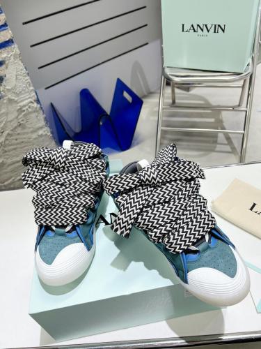 Men Women L*ANVIN Top Sneaker CP230326-18