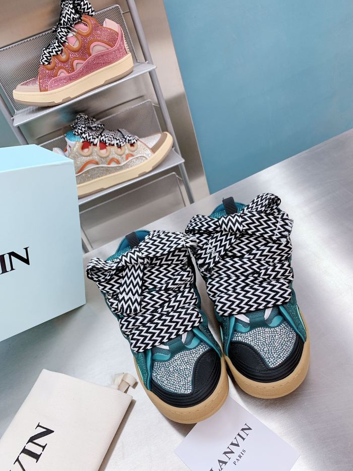 Men Women L*ANVIN Top Sneaker CP230326-3