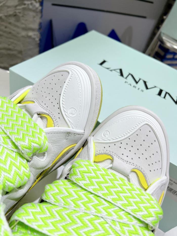 Men Women L*ANVIN Top Sneaker CP230326-14