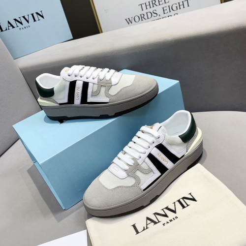 Men Women L*ANVIN Top Sneaker CP230326-4