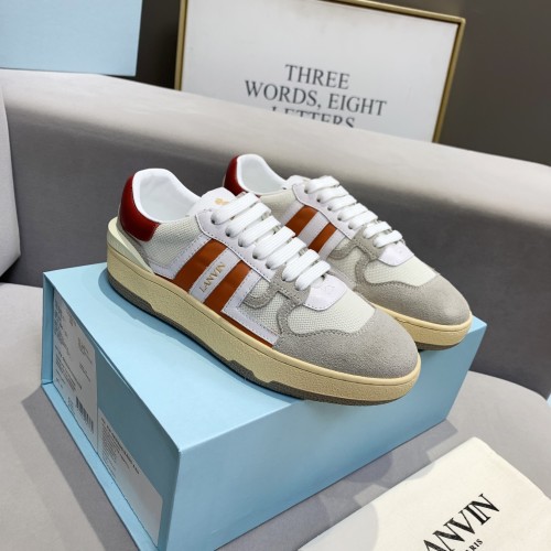 Men Women L*ANVIN Top Sneaker CP230326-5