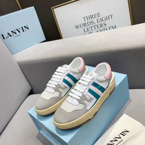 Men Women L*ANVIN Top Sneaker CP230326-9