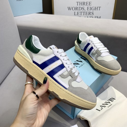 Men Women L*ANVIN Top Sneaker CP230326-10