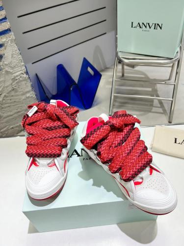 Men Women L*ANVIN Top Sneaker CP230326-15