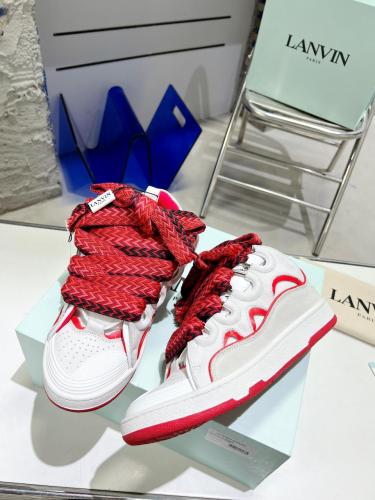 Men Women L*ANVIN Top Sneaker CP230326-15