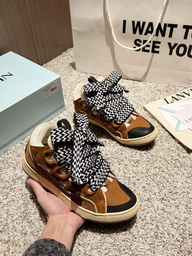 Men Women L*ANVIN Top Sneaker CP230329-6