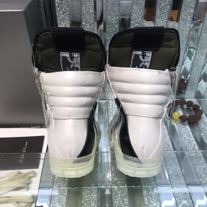 Men Women R*ick O*wens Top Sneaker CP20230329-50