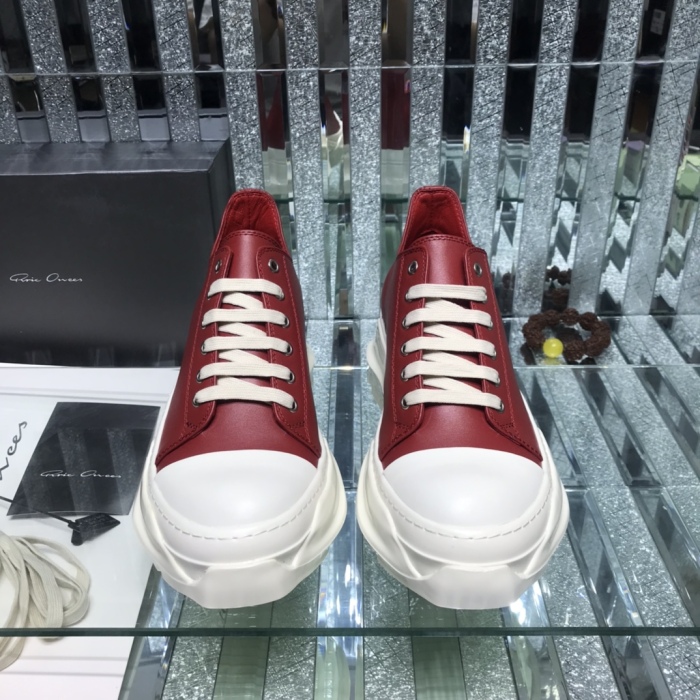 Men Women R*ick O*wens Top Sneaker CP230329-41