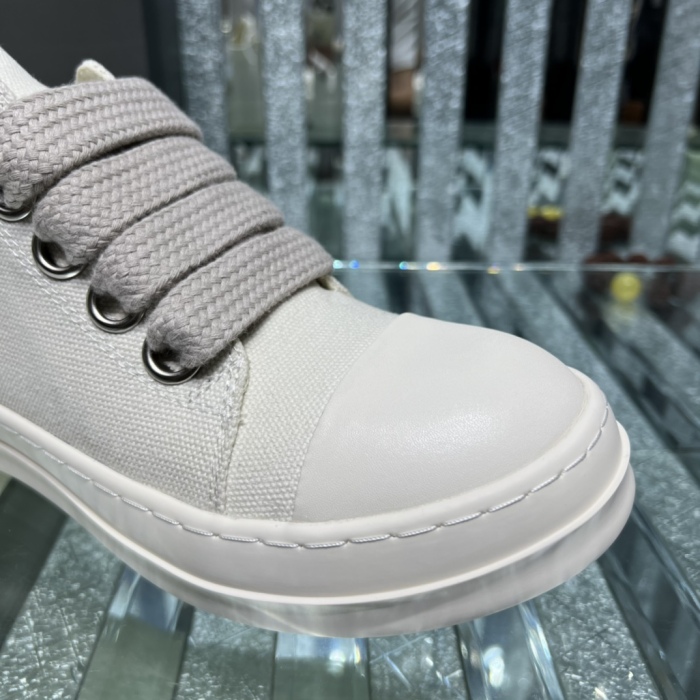Men Women R*ick O*wens Top Sneaker CP20230329-45