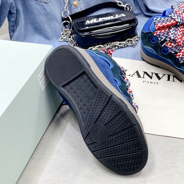 Men Women L*ANVIN Top Sneaker CP230329-20
