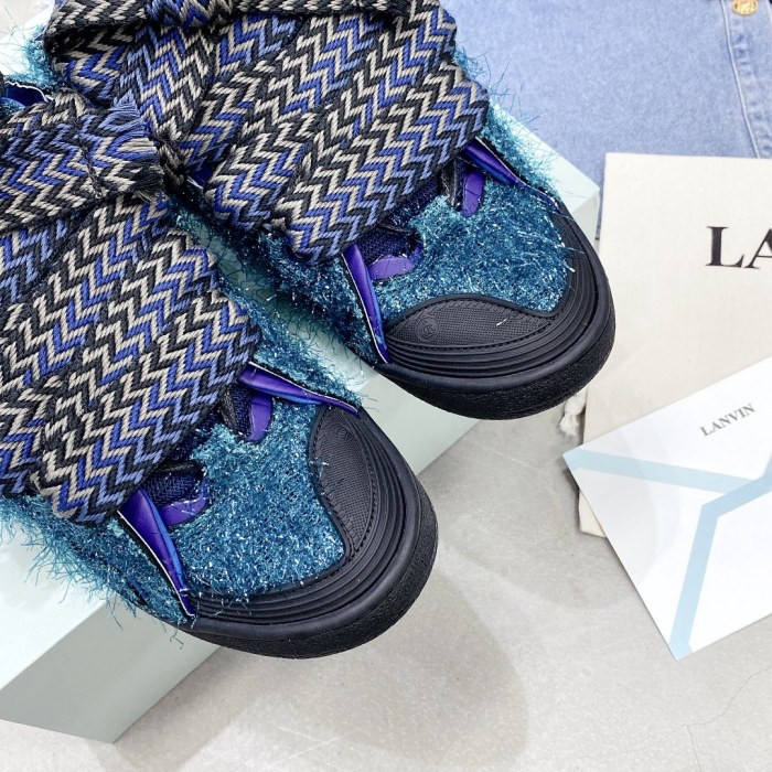 Men Women L*ANVIN Top Sneaker CP230329-11