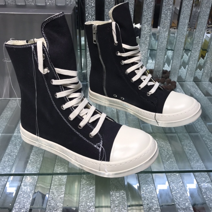 Men Women R*ick O*wens Top Sneaker CP20230329-51