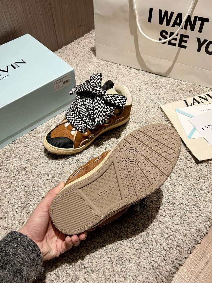 Men Women L*ANVIN Top Sneaker CP230329-6