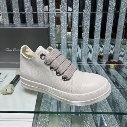Men Women R*ick O*wens Top Sneaker CP20230329-45
