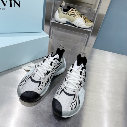 Men Women L*ANVIN Top Sneaker Flash-X CP230329-30