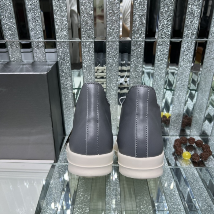 Men Women R*ick O*wens Top Sneaker CP20230329-46