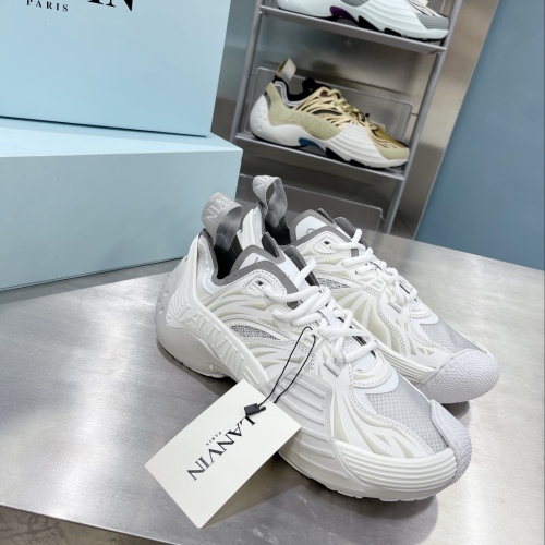 Men Women L*ANVIN Top Sneaker Flash-X CP230329-28