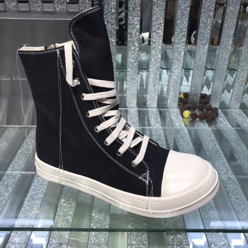 Men Women R*ick O*wens Top Sneaker CP20230329-51