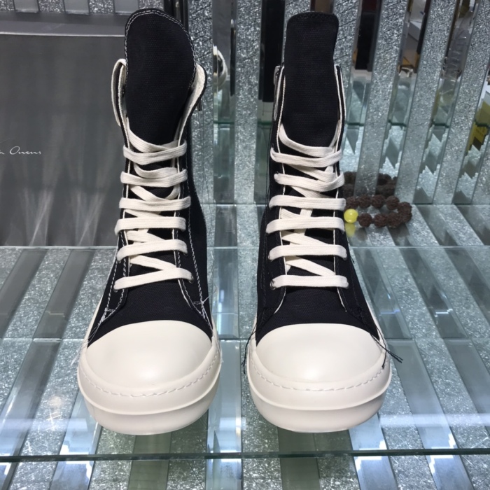Men Women R*ick O*wens Top Sneaker CP20230329-51