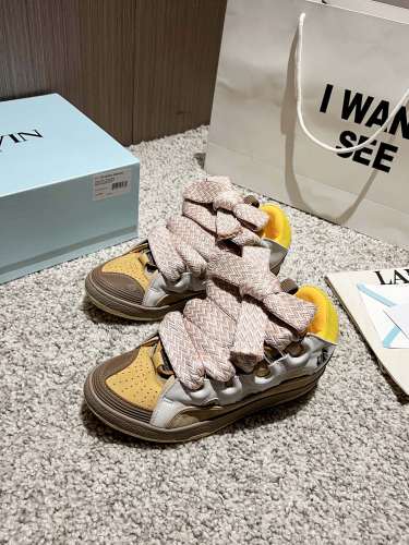 Men Women L*ANVIN Top Sneaker CP230329-7