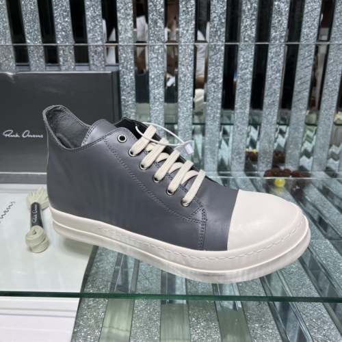 Men Women R*ick O*wens Top Sneaker CP20230329-46