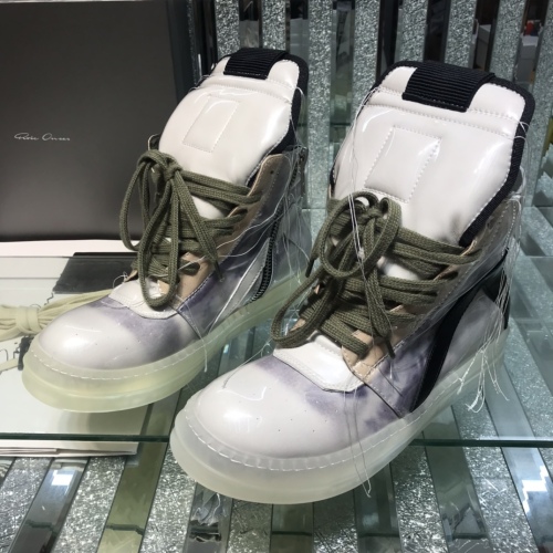 Men Women R*ick O*wens Top Sneaker CP20230329-50