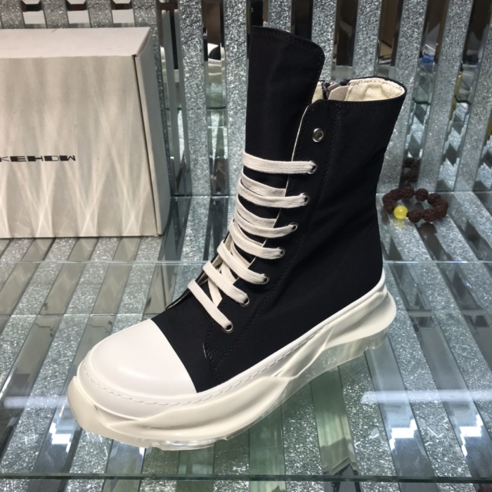 Men Women R*ick O*wens Top Sneaker CP230329-40
