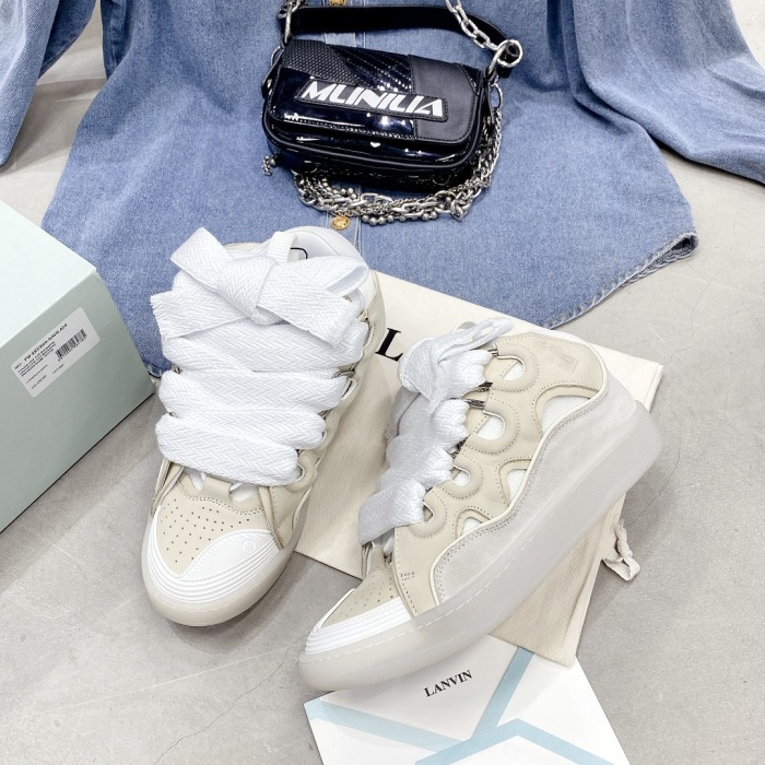 Men Women L*ANVIN Top Sneaker CP230329-17
