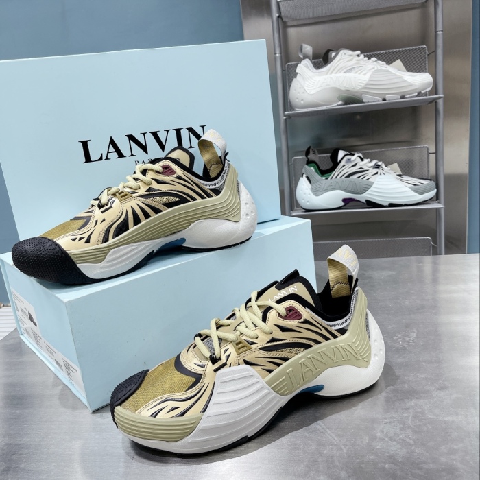 Men Women L*ANVIN Top Sneaker Flash-X CP230329-29